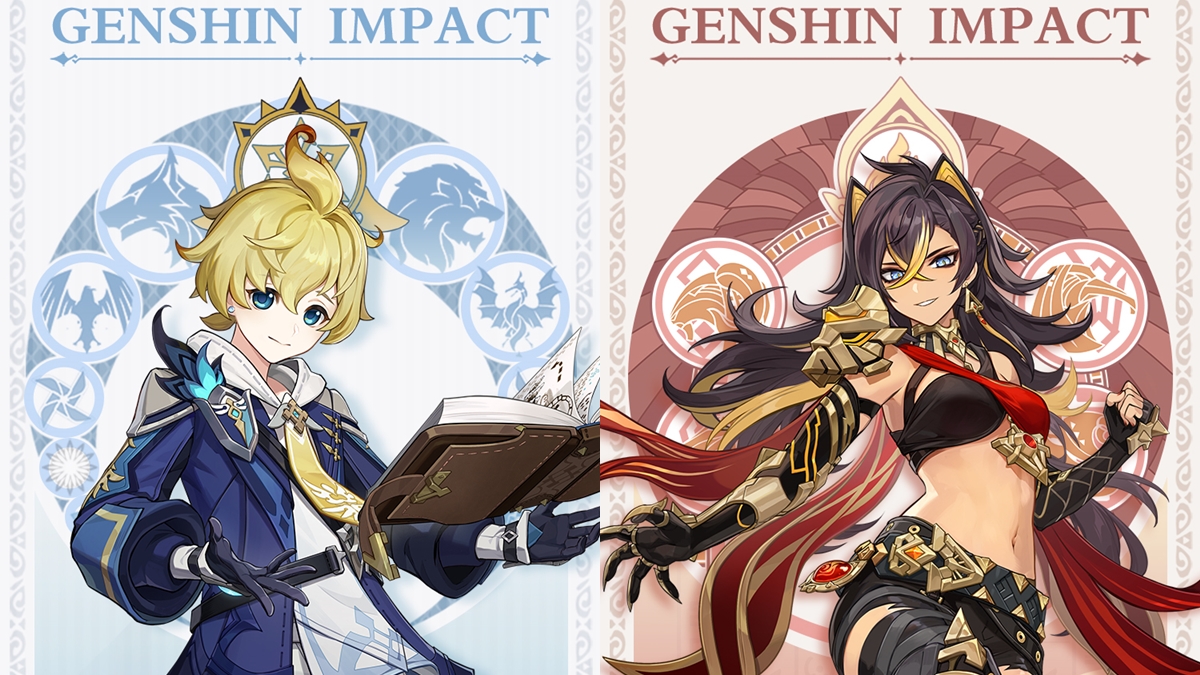 Genshin Impact 3.4: New characters Alhaitham and Yaoyao, new skins