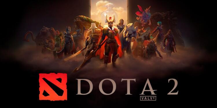 The Story of the Beginning of the World of Dota 2