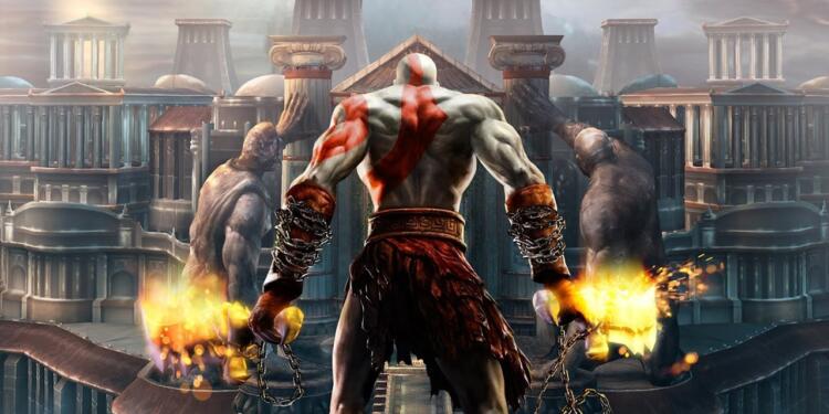 Powerful Weapons Kratos Used in God of War