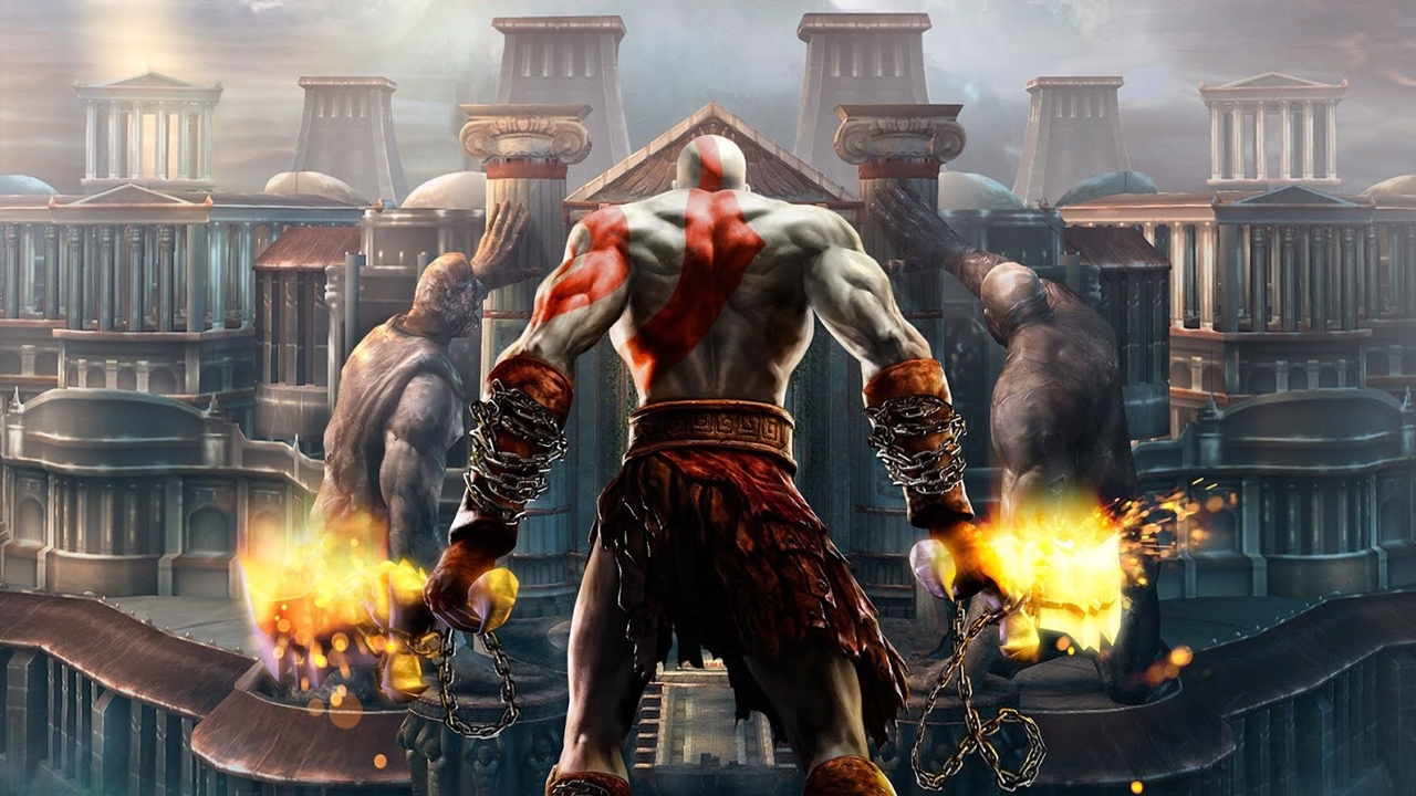 5 Mythical Weapons Kratos Should Wield in the God of War: Ragnarok Sequel
