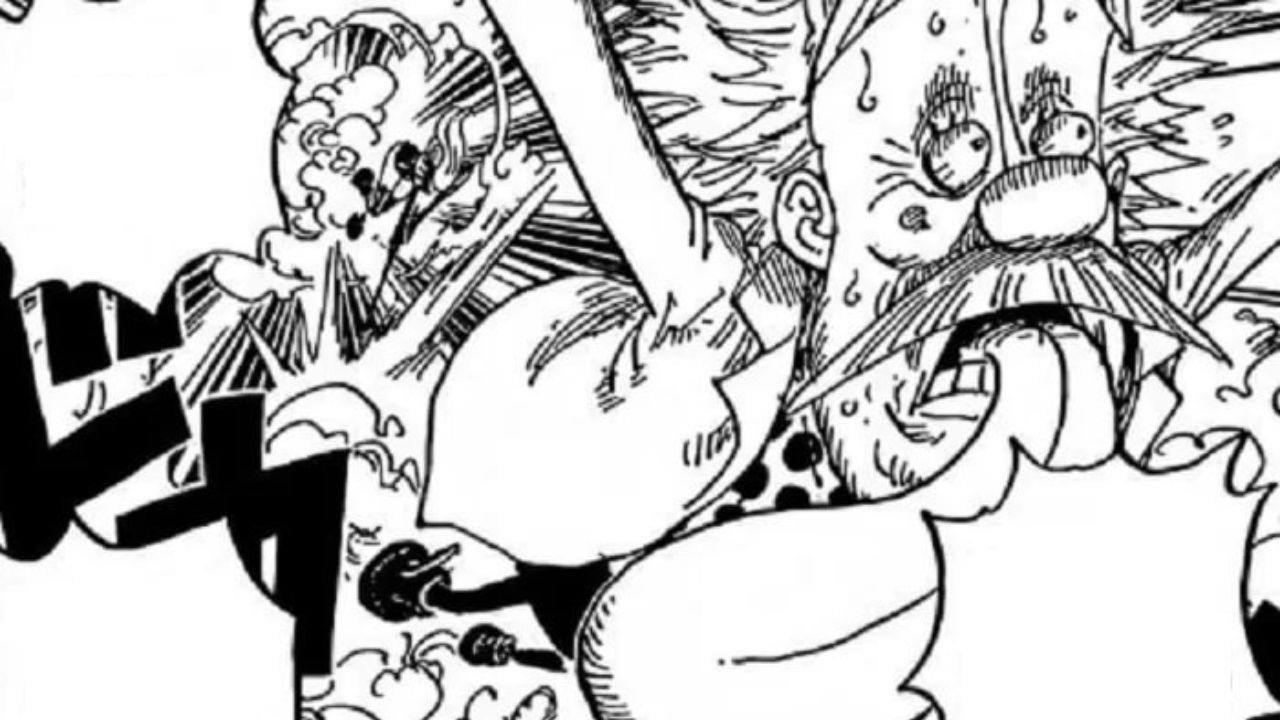 Sanji vs Seraphim Jinbe, One Piece Manga Spoilers 1065 - Dafunda.com