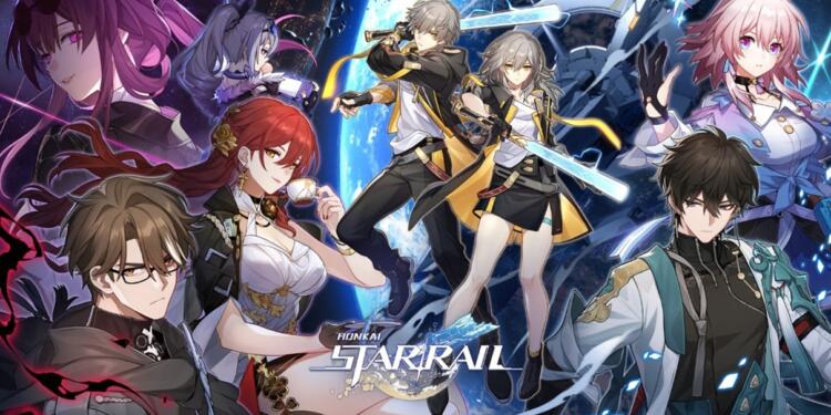 Honkai Star Rail System Requirement PC, Android, and iOS - Dafunda.com