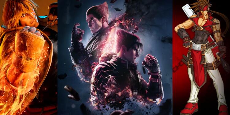 Best Upcoming Fighting Games of 2023