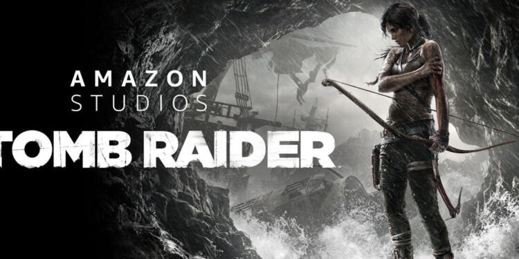 Tomb Raider series Amazon