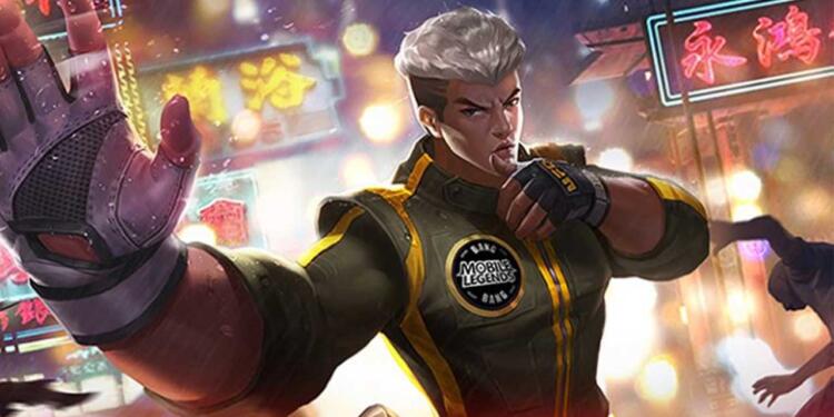 chou skin champions m4