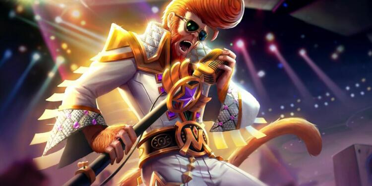 skin special gratis m4 mlbb 3