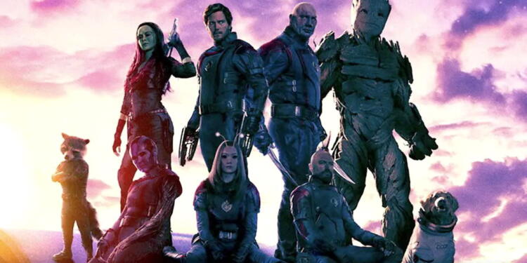 guardians of the galaxy vol. 3 Synopsis