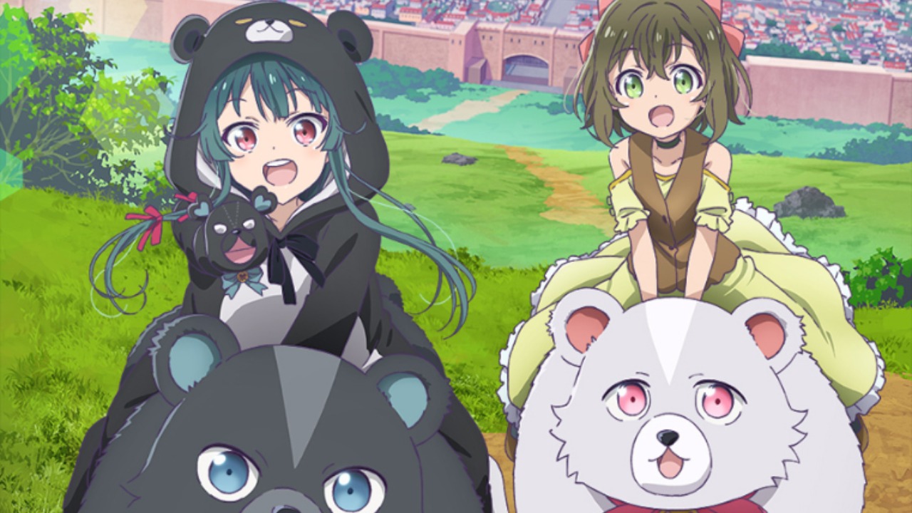 Second Season of 'Kuma Kuma Kuma Bear' Announced 