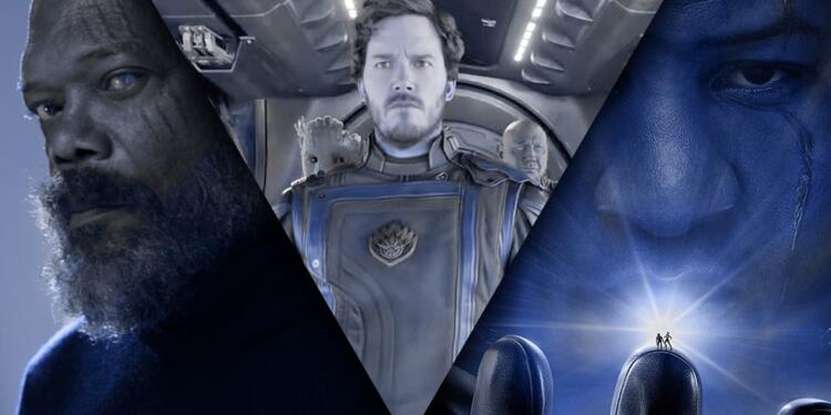 Marvel movies releasing in 2023