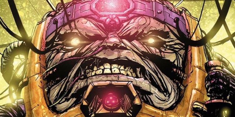 Modok powers in Ant-Man and the Wasp Quantumania