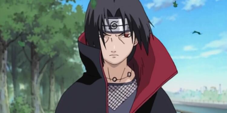 why itachi join Akatsuki