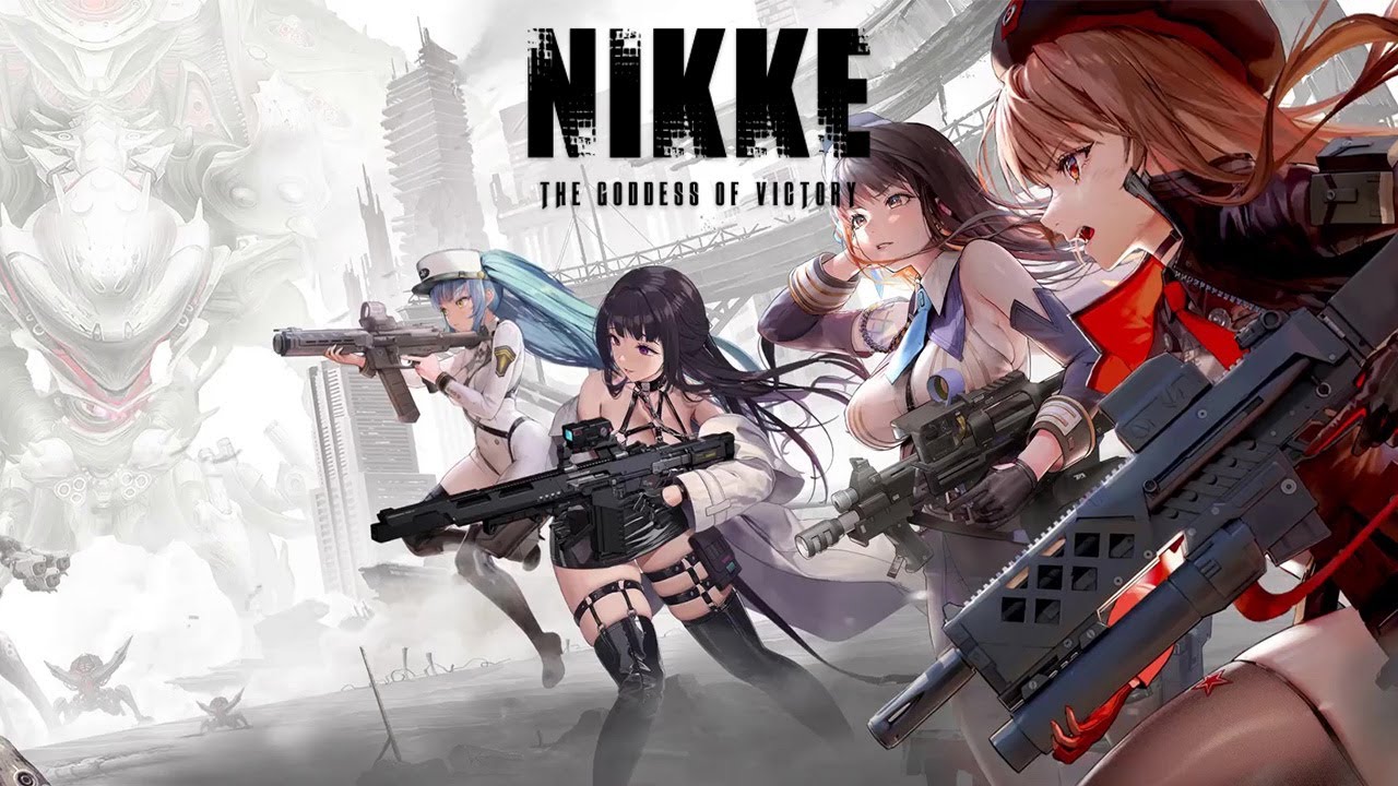 Goddess of Victory: Nikke System Requirements PC - Dafunda.com