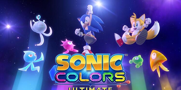 Spesifikasi PC Sonic Colors: Ultimate