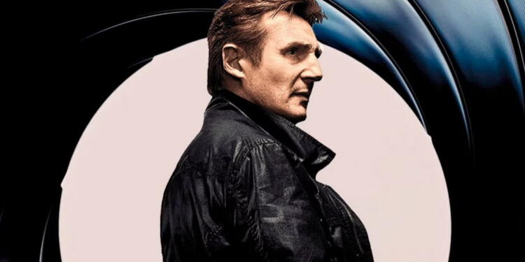 james bond liam neeson