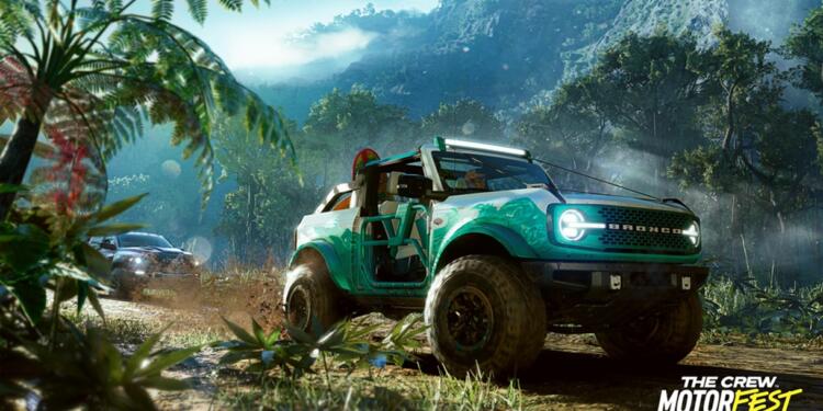 The Crew Motorfest