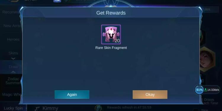 How to Get Fragments in ML