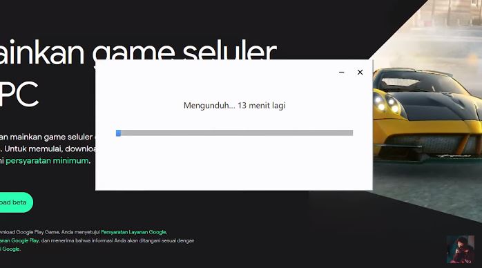 install