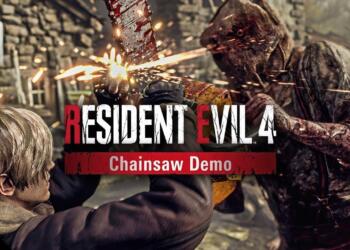 Demo Resident Evil 4 Remake