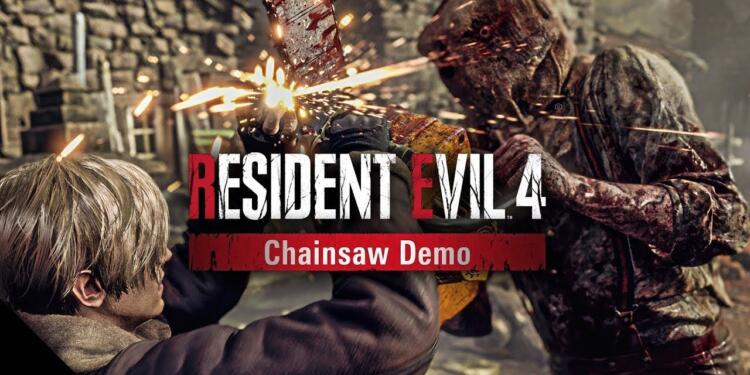 Demo Resident Evil 4 Remake