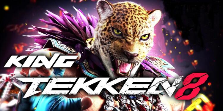 King Tekken 8