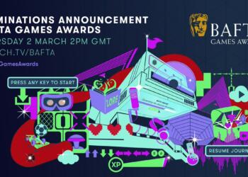 Bafta Games Awards 2023