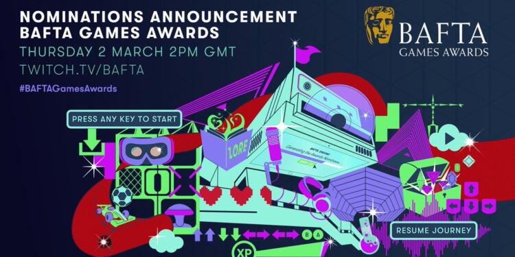 Bafta Games Awards 2023
