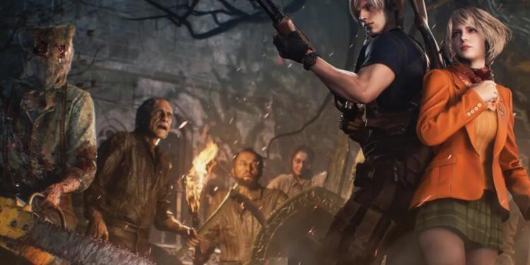 Resident Evil 4 Remake