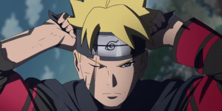 Boruto enemy of the world