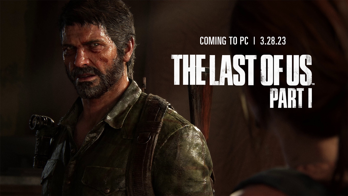 The Last of Us Part 1 system requirements, the last of us game on