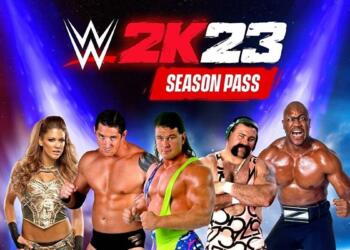 WWE 2K23 Season Pass