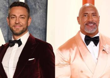 Zachary Levi confirms news of The Rock's intervention in Shazam 2 project