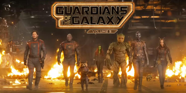 guardians of the galaxy 3 runtime
