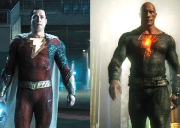 black adam shazam fury