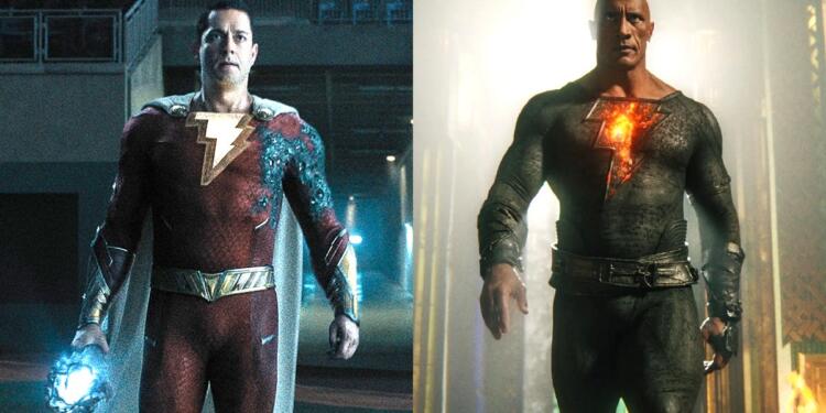 black adam shazam fury