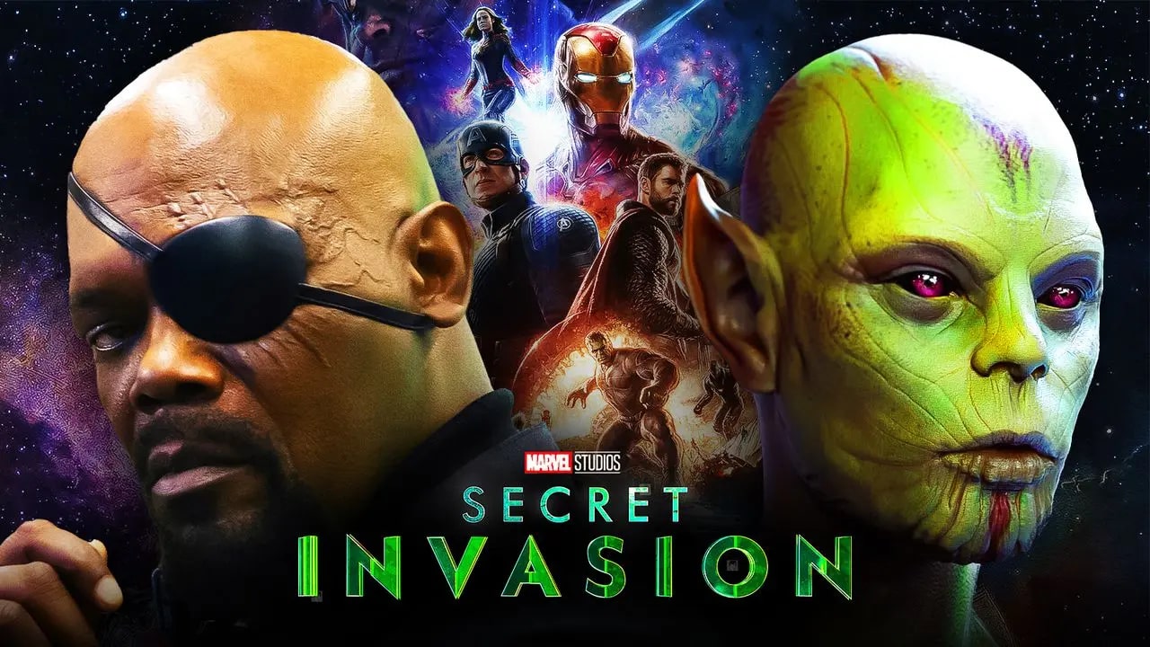 Marvel Secret Invasion Release Date on Disney+ - Dafunda.com
