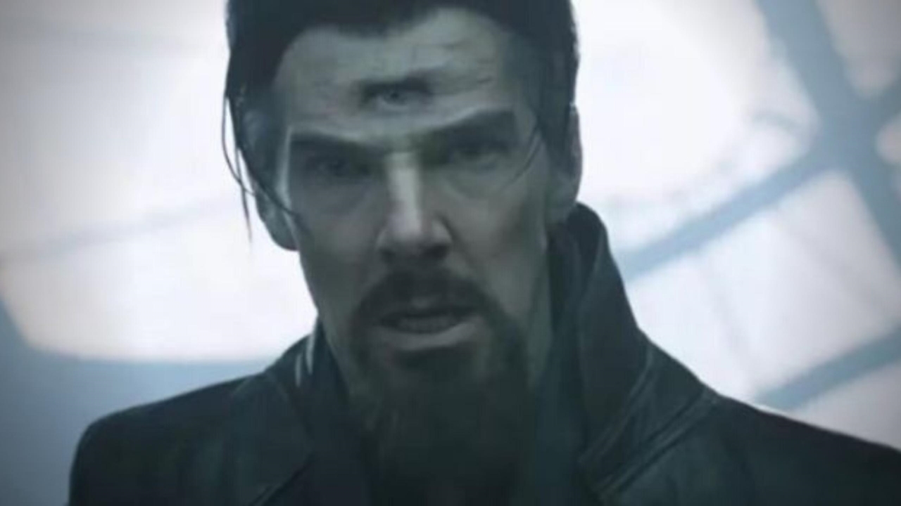 Dr. Strange's Third Eye Is a Manifestation of “Agamotto”