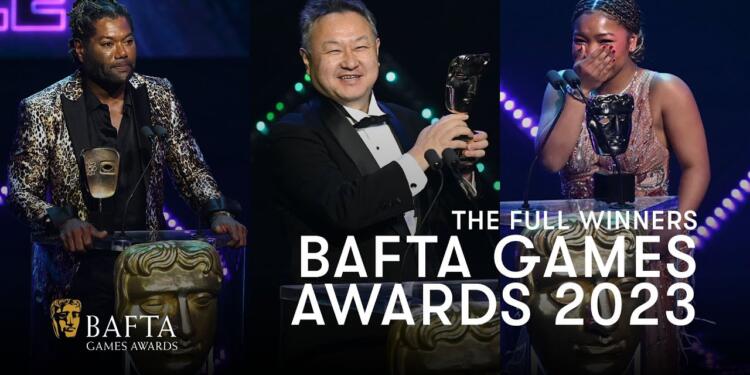 BAFTA Games Awards 2023
