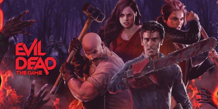 evil dead: the game System Requirements PC