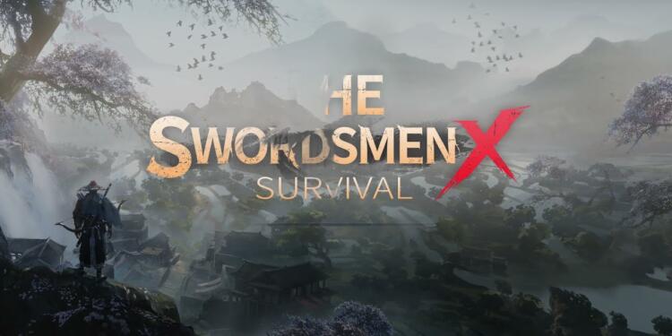 The Swordsmen X: Survival System Requirements PC