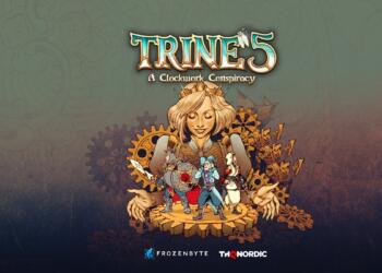 Spesifikasi PC Trine 5: A Clockwork Conspiracy