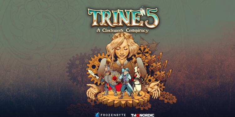 Spesifikasi PC Trine 5: A Clockwork Conspiracy