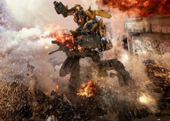 biggest transformers ever