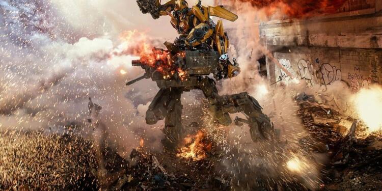 biggest transformers ever