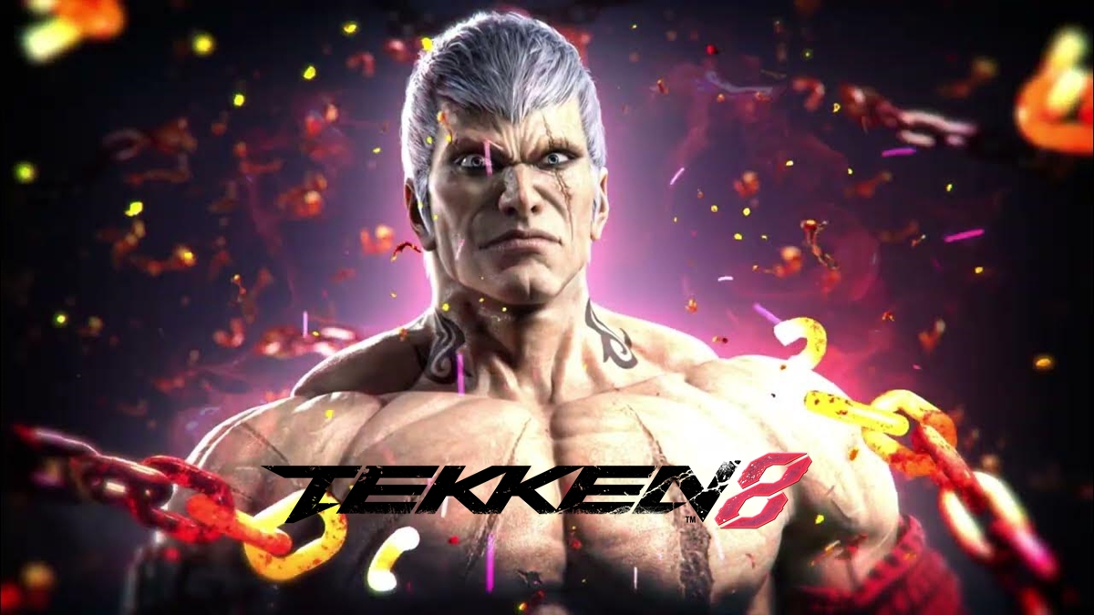 TekkenMods - TEKKEN MOBILE HUD Icons: BRYAN FURY