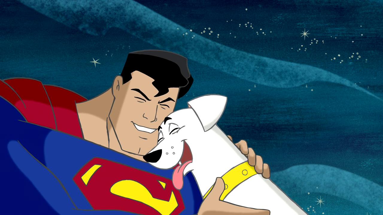 Krypto the Dog Will Appear in Superman Legacy