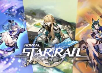 New Character Honkai: Star Rail version 1.2 - Dafunda.com