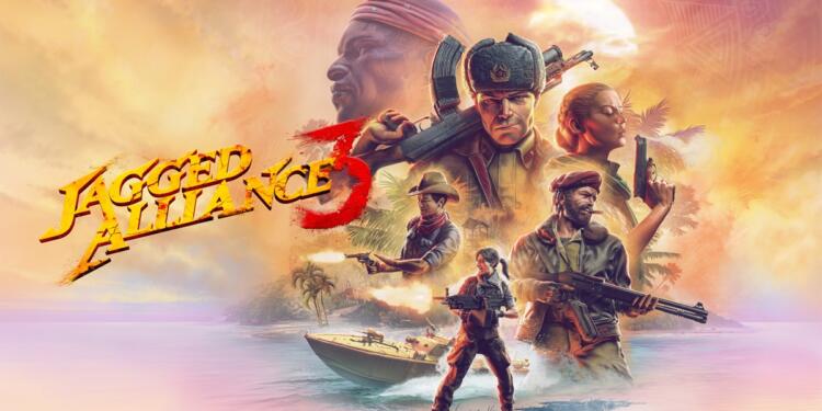Jadwal Rilis Jagged Alliance 3