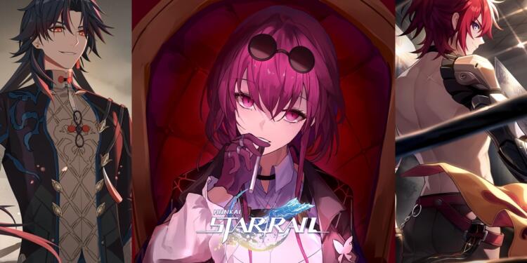 New Characters Honkai Star Rail Version 1.2