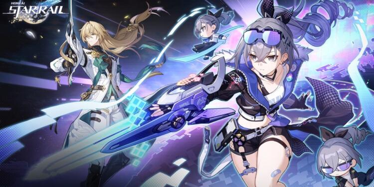 New Character Honkai: Star Rail version 1.2 - Dafunda.com