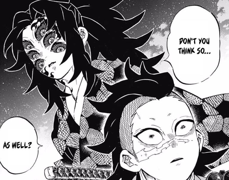 Demon Slayer: Why Did Genya Turn into a Demon? - Dafunda.com